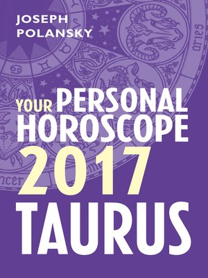 cover image of Taurus 2017